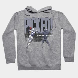 DaRon Bland Dallas Picked Hoodie